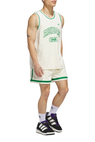 Basketbalshirt Originals - Wit