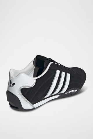 Leren Sneakers Adi Racer Lo - Zwart