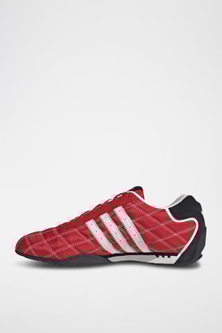 Leren Schoenen Adi Racer Lo - Rood