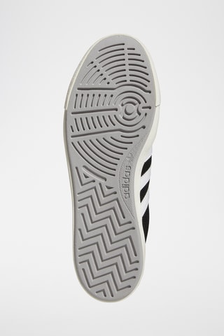 Nubuck Skateschoenen Nora - Zwart