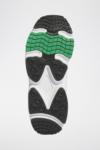 Sneakers Ozmillen - Wit en groen