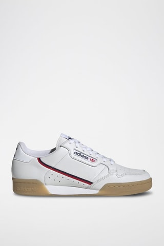 Sneakers Continental 80   Wit