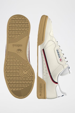 Sneakers Continental 80   Wit