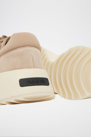 Nubuck Sneakers Fear of God Athletics - Beige 