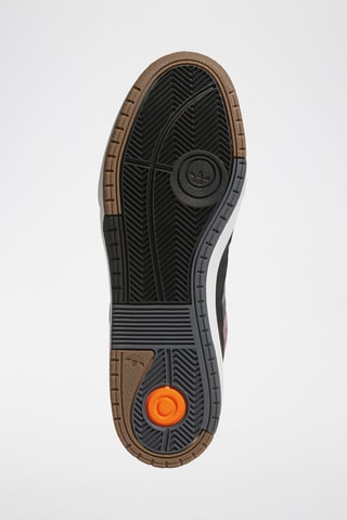 Leren Sneakers - Paars