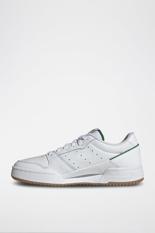 Zapatillas de piel Court 2.0 - Blanco