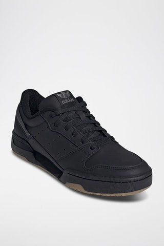 Leren Sneakers - Zwart
