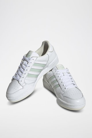 Leren Sneakers Continental 80 - Wit