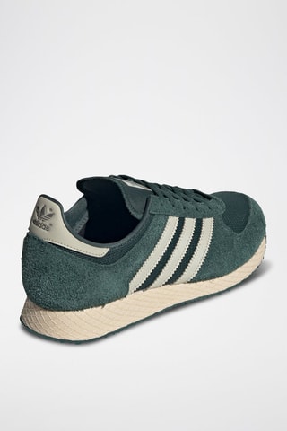 Nubuck Sneakers - Kaki