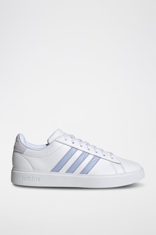 Tennisschoenen Grand Court 2.0 - Wit
