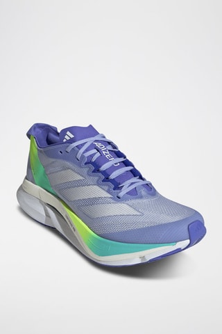 Hardloopschoenen Adizero Boston 12 - Lichtblauw