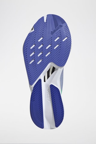 Hardloopschoenen Adizero Boston 12 - Lichtblauw