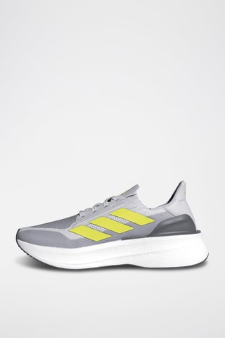 Hardloopschoenen Ultraboost 5x - Lichtgrijs