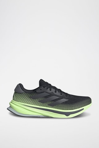 Hardloopschoenen Supernova Rise M  Zwart