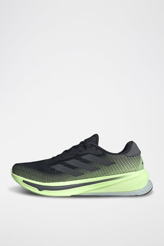 Hardloopschoenen Supernova Rise M  Zwart