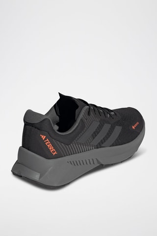Zapatillas de trail Soulstride Flow Gtx - Negro