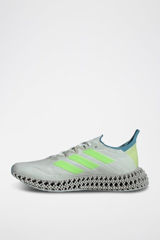 Hardloopschoenen 4DFWD 4 - Lichtgrijs