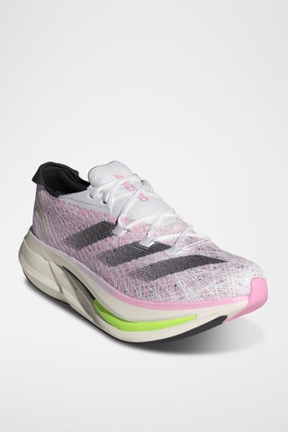 Hardloopschoenen Adizero Prime X 2,0 STRUNG- Wit