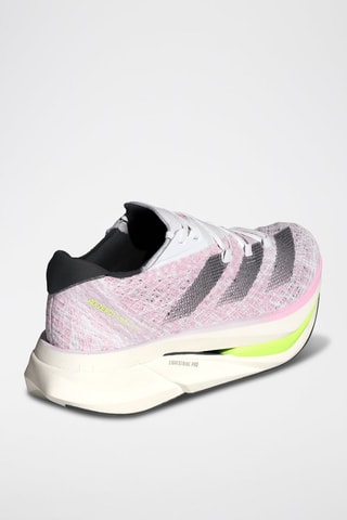 Hardloopschoenen Adizero Prime X 2,0 STRUNG- Wit