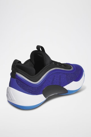 Basketbalschoenen D.O.N Issue 6 - Indigoblauw en Zwart