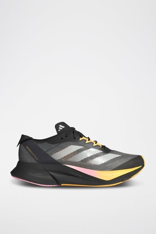 Hardloopschoenen Adizero Boston 12 - Zwart