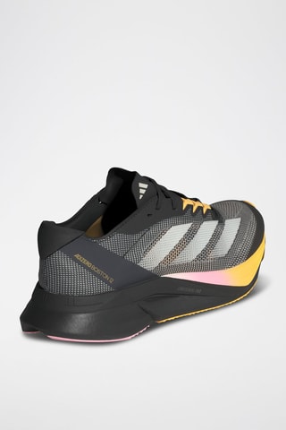 Hardloopschoenen Adizero Boston 12 - Zwart