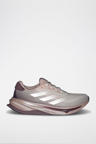 Hardloopschoenen Supernova Solution - Wit