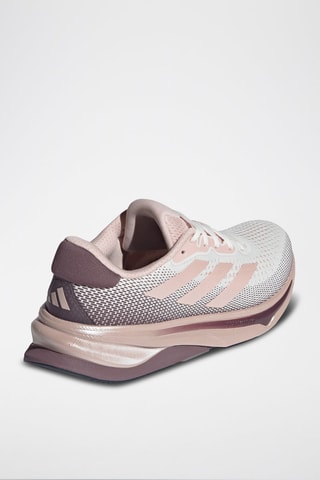 Hardloopschoenen Supernova Solution - Wit