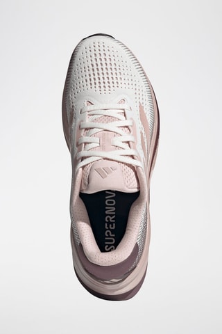 Hardloopschoenen Supernova Solution - Wit