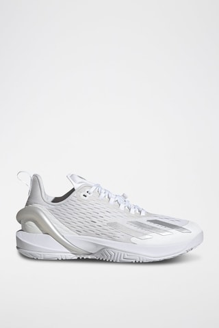Tennisschoenen Adizero Cybersonic - Wit