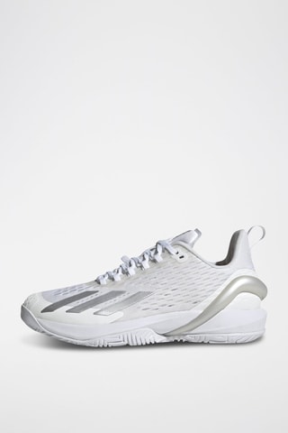 Tennisschoenen Adizero Cybersonic - Wit