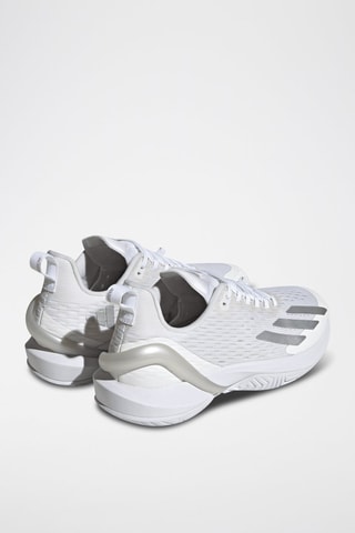 Tennisschoenen Adizero Cybersonic - Wit