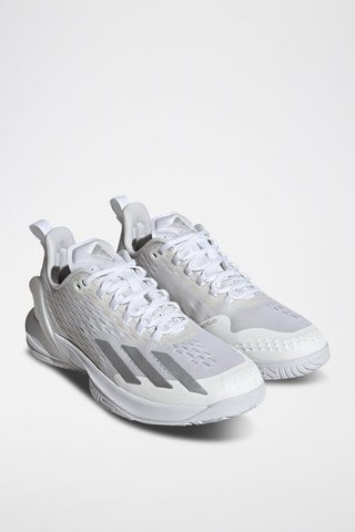 Tennisschoenen Adizero Cybersonic - Wit