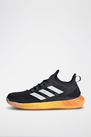 Tennisschoenen Adizero Ubersonic 4,1 - Zwart