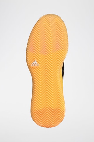 Tennisschoenen Adizero Ubersonic 4,1 - Zwart