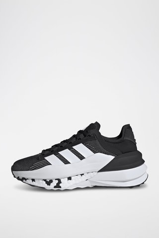 Hardloopschoenen Avryn_X - Zwart