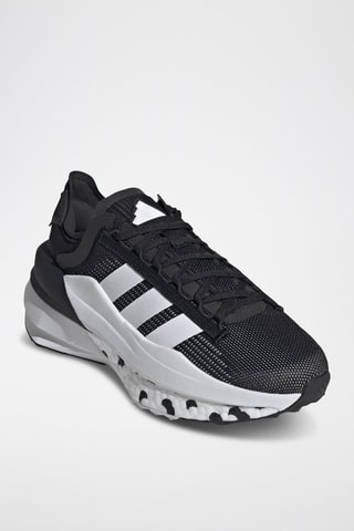 Hardloopschoenen Avryn_X - Zwart