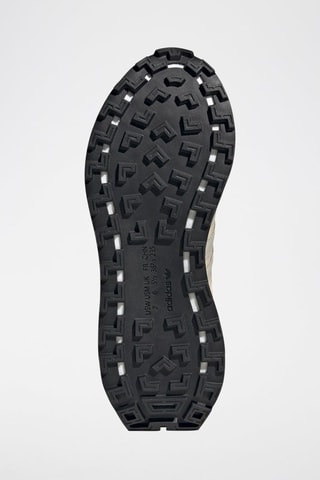 Sneakers Retropy - Wit en beige