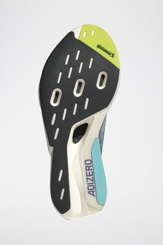 Hardloopschoenen Adizero Prime X - kobaltblauw