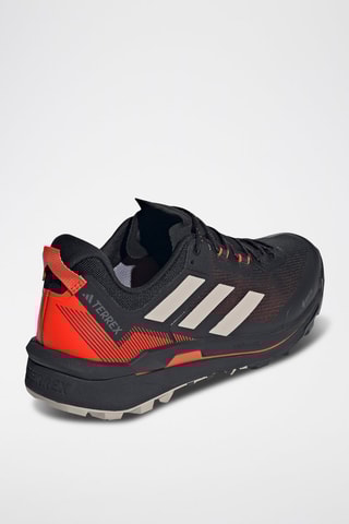 Wandelschoenen Terrex Skychaser tech - Zwart