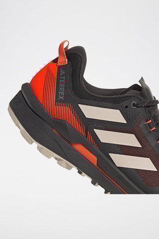 Wandelschoenen Terrex Skychaser tech - Zwart