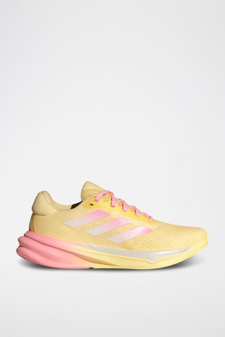 Hardloopschoenen Supernova Stride - Geel