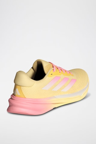 Hardloopschoenen Supernova Stride - Geel