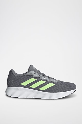 Zapatillas de running Switch move U - Gris y verde claro