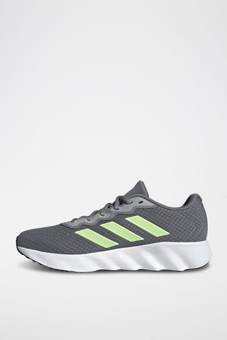 Zapatillas de running Switch move U - Gris y verde claro