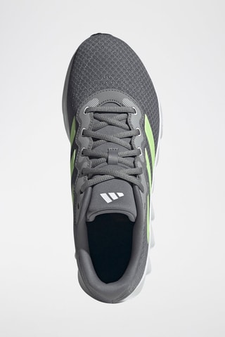 Zapatillas de running Switch move U - Gris y verde claro