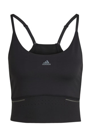 Sporthemd HIIT 45 Seconds - Zwart