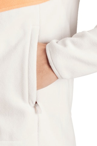 Wandeljasje fleece Terrex- Lichtpaars