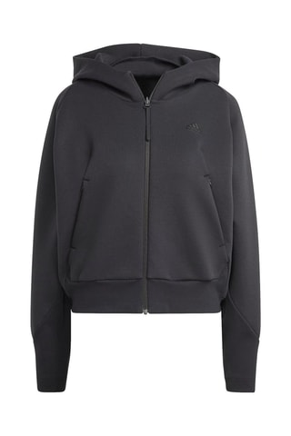 Sweater met Capuchon Z.N.E. - Zwart