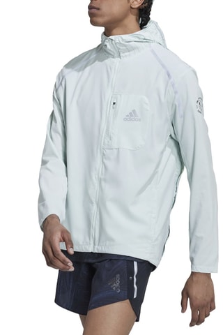 Jasje Marathon Jacket Wit